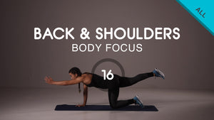 Lower Back Workout Thumbnail