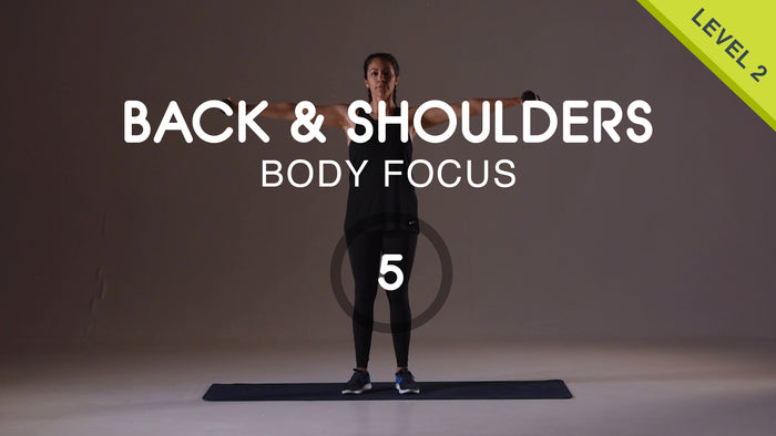 7 min Back & Shoulder Strength HIIT Workout