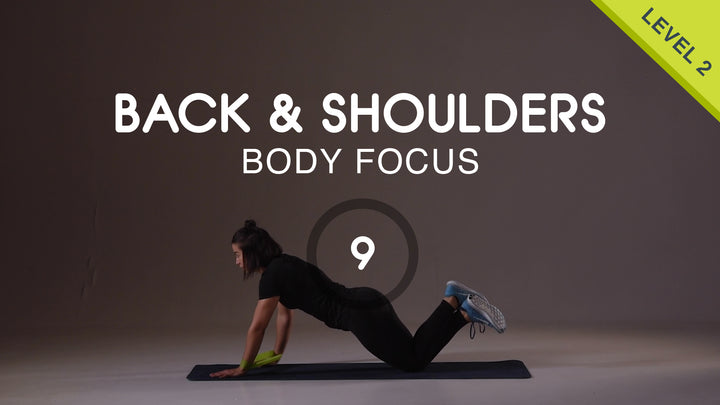 shoulder workout hiit resistance band