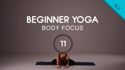 Beginner Yoga 11 - Stress Relief