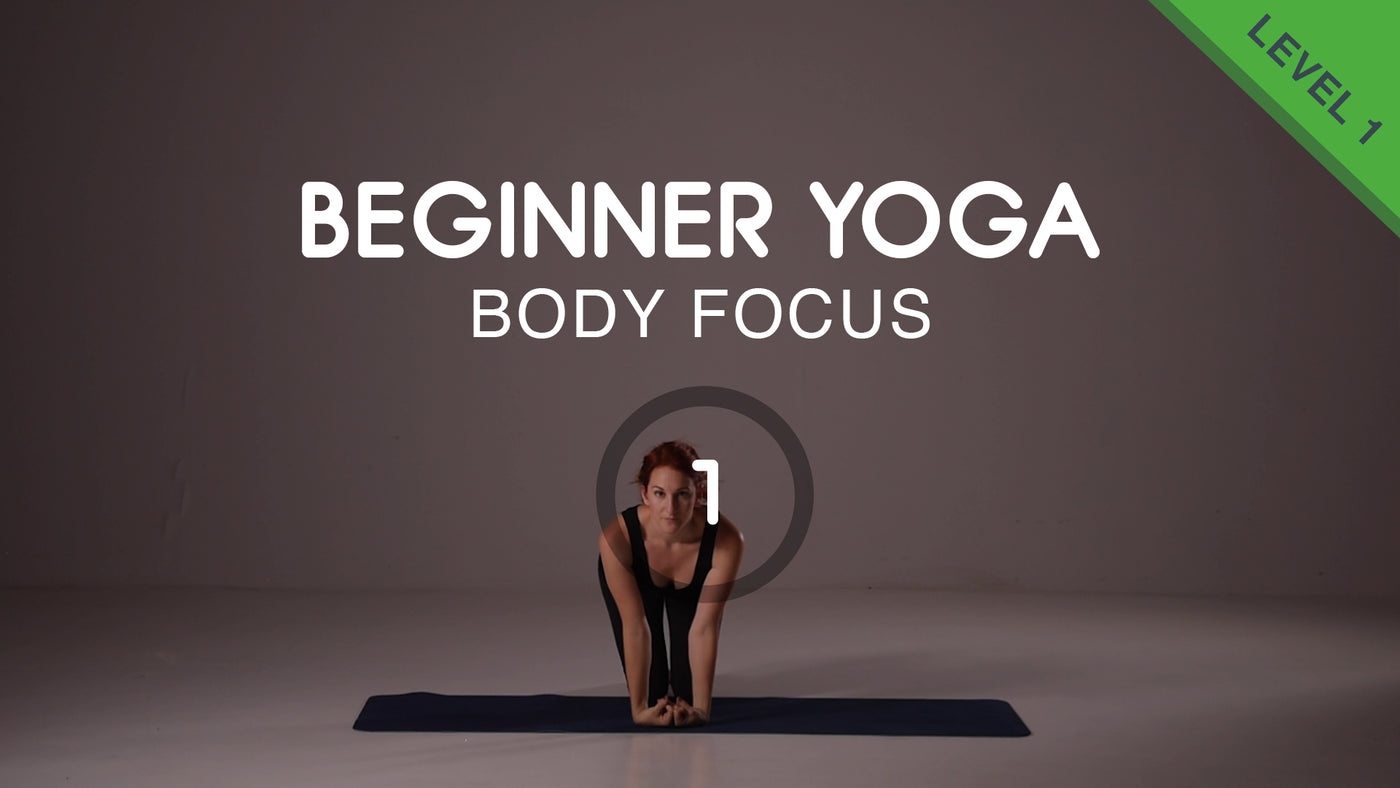 Beginner Yoga 01 - Full Body Stretch