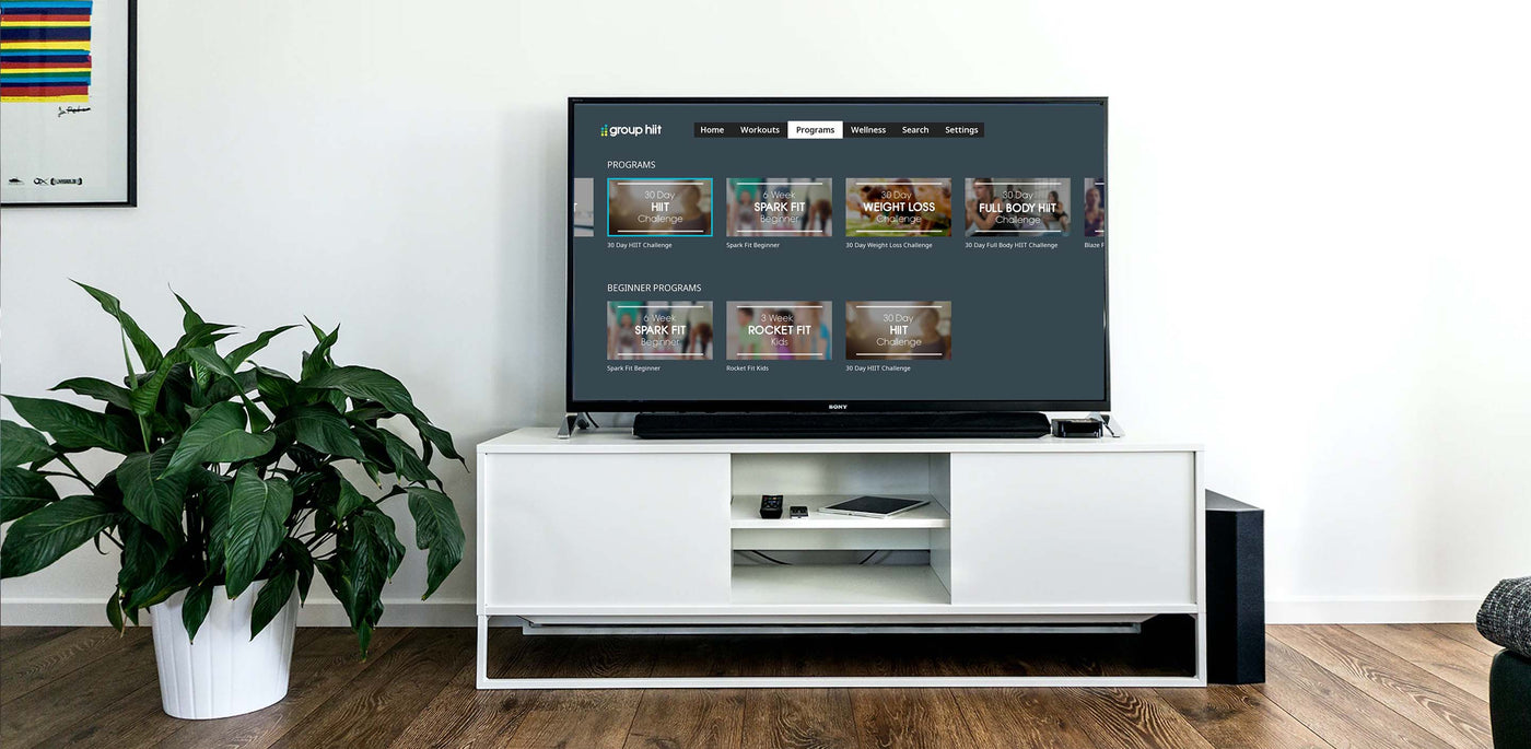 HSA/FSA Fitness Membership Pass via Truemed Group HIIT