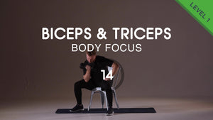 Challenging Beginner Arm Workout
