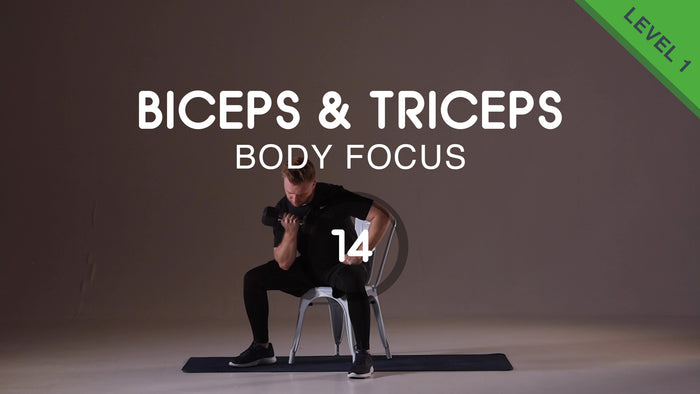 Challenging Beginner Arm Workout