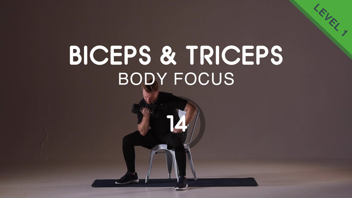 Challenging Beginner Arm Workout
