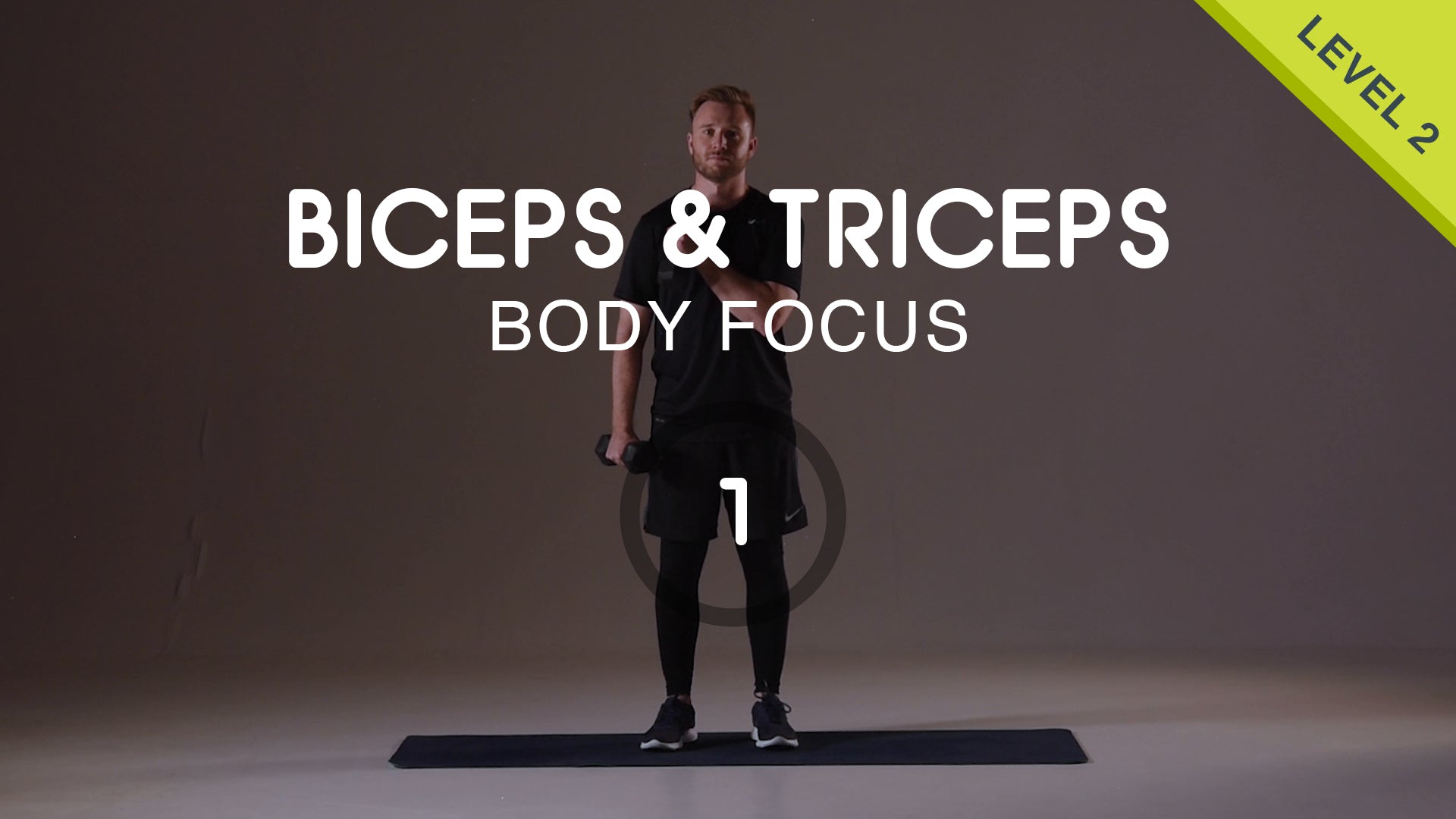 7 minute Workout - Biceps & Triceps - Free Home Workout Video