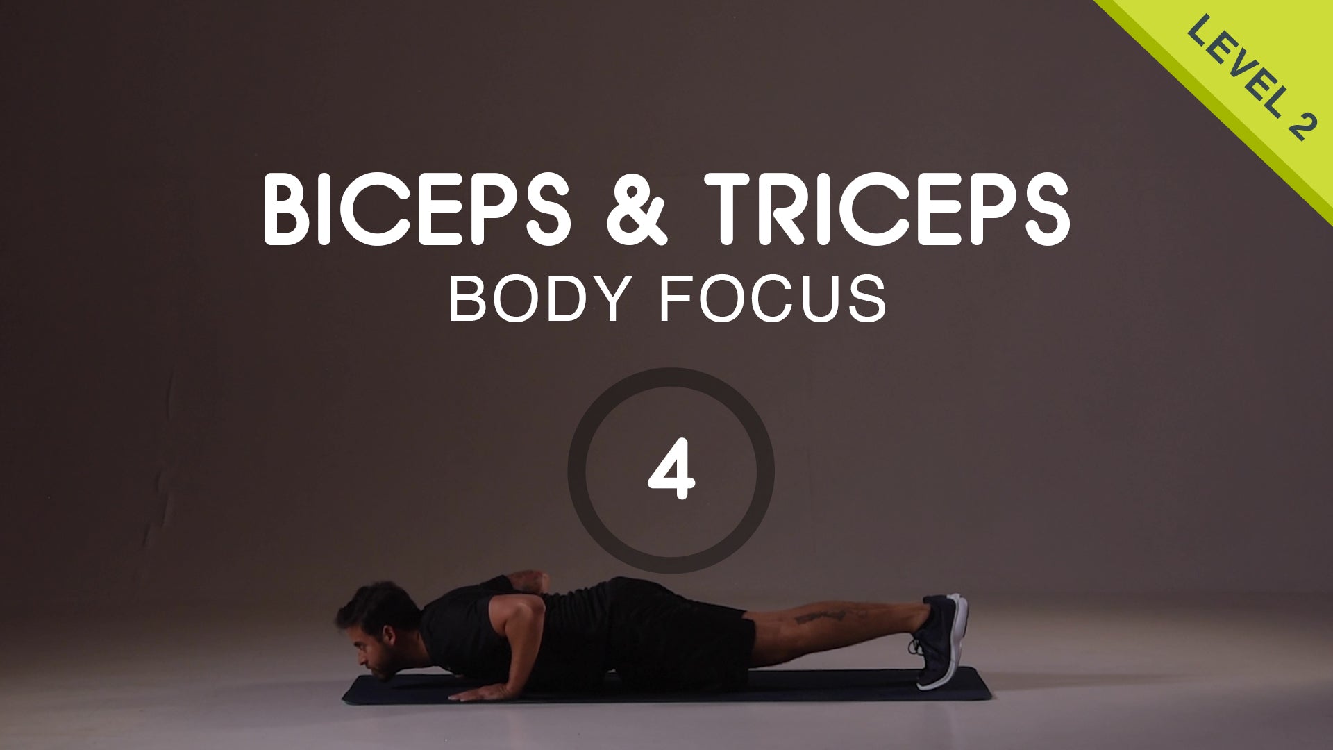 7 Minute Workout for Biceps and Triceps - Free Video – Group HIIT