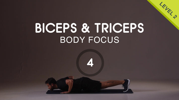 Bicep and Tricep Workout