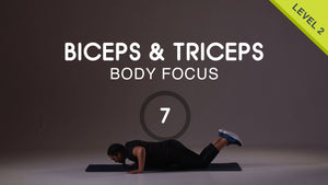 Bicep Workout video