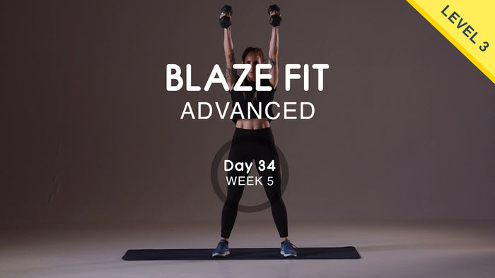Día 34 - Viernes de cuerpo completo