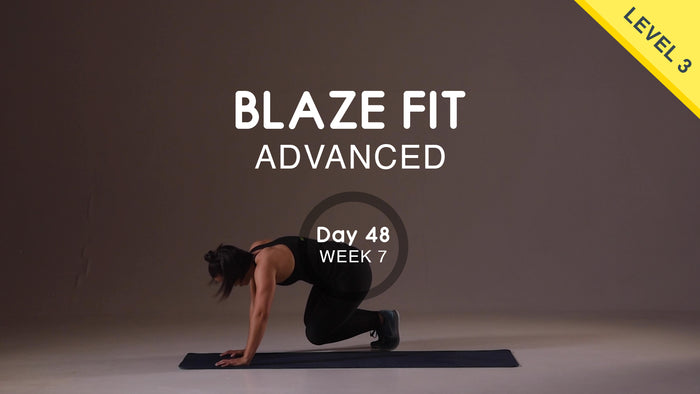 Día 48 - Viernes de cuerpo completo