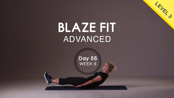 Día 55 - Viernes de cuerpo completo