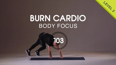Burn Cardio 103 - Cardio Tabata Burner