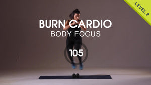 Burn Cardio 105 - Quick Cardio Core Stamina