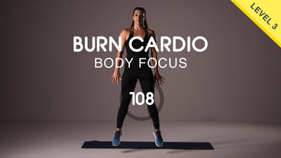 Burn Cardio 108 - Fast Cardio Burn