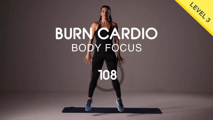 Burn Cardio 108 - Cardio Burn rápido