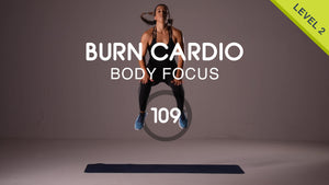 Explosive Cardio Power