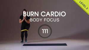 Banded Cardio Burn