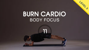 Burn Cardio 11 - Cardio para quemar grasa