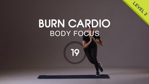 Fast Paced Cardio with Variety
