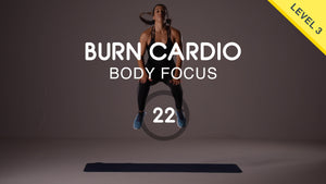  Long, Killer Cardio Workout - No Equipment
