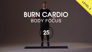 Challenging Cardio with Balance and Core Strength