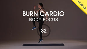  Intense Jumping Cardio & Core