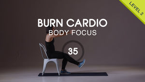 Low Impact Cardio and Stabilization