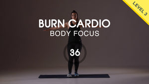 Full Body Cardio Conditioning