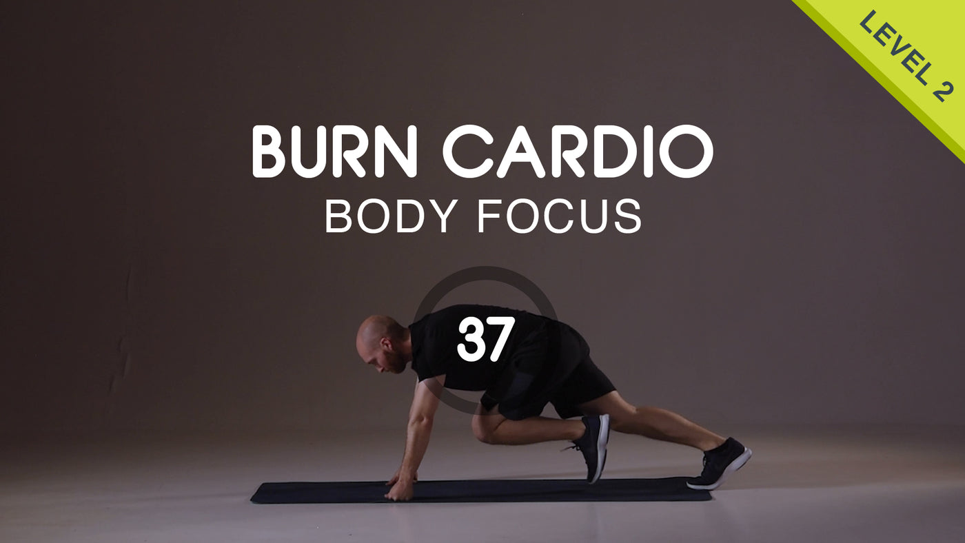 Intense Cardio with Core