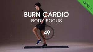 Short Burst Cardio for Beginners