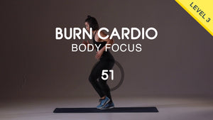 Intense Agility Cardio