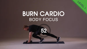Quick Paced Beginner Cardio