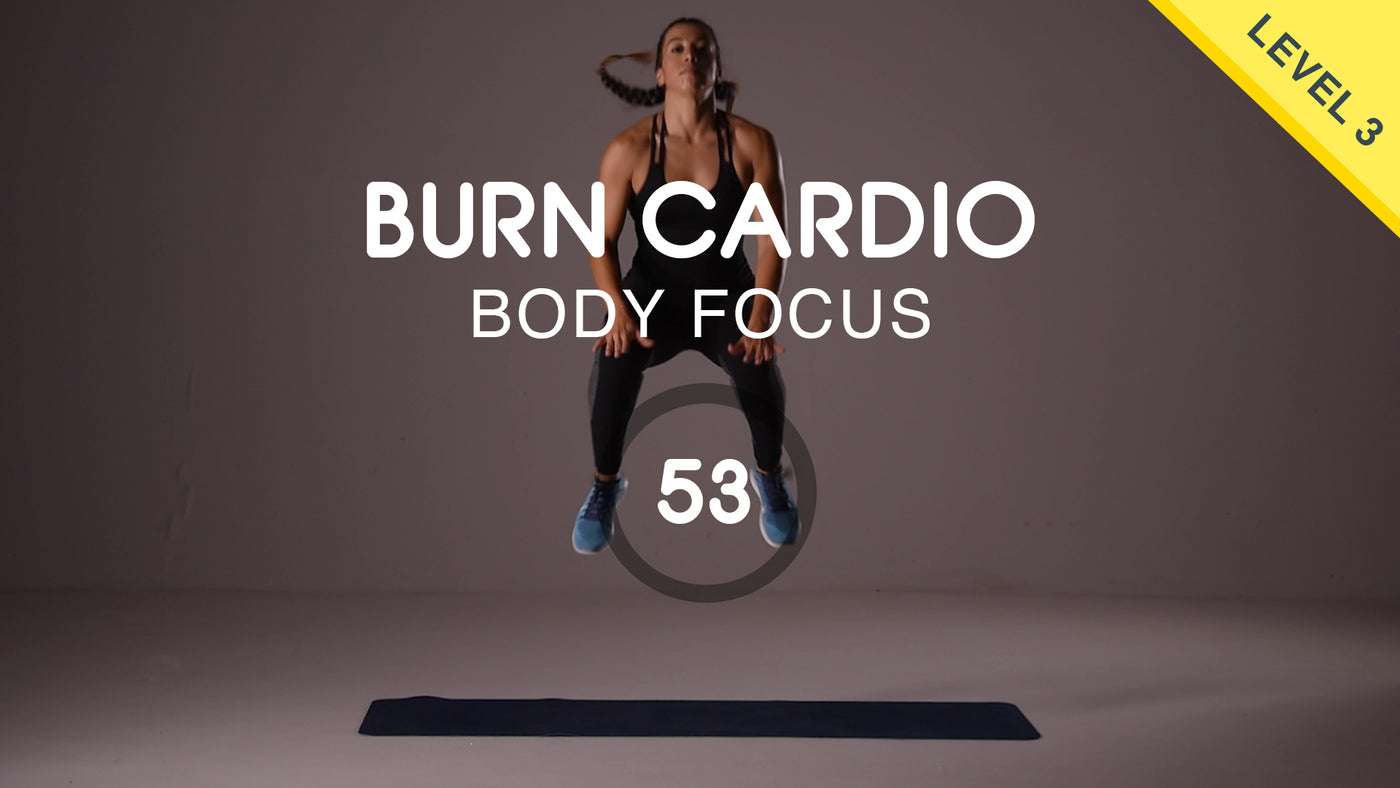  Calorie Burning Circuits with Mixed Rounds