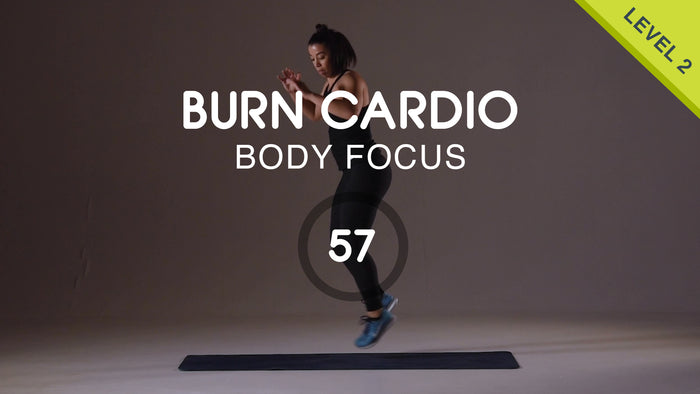 Full Body Strength Cardio - Paired Set Tabata
