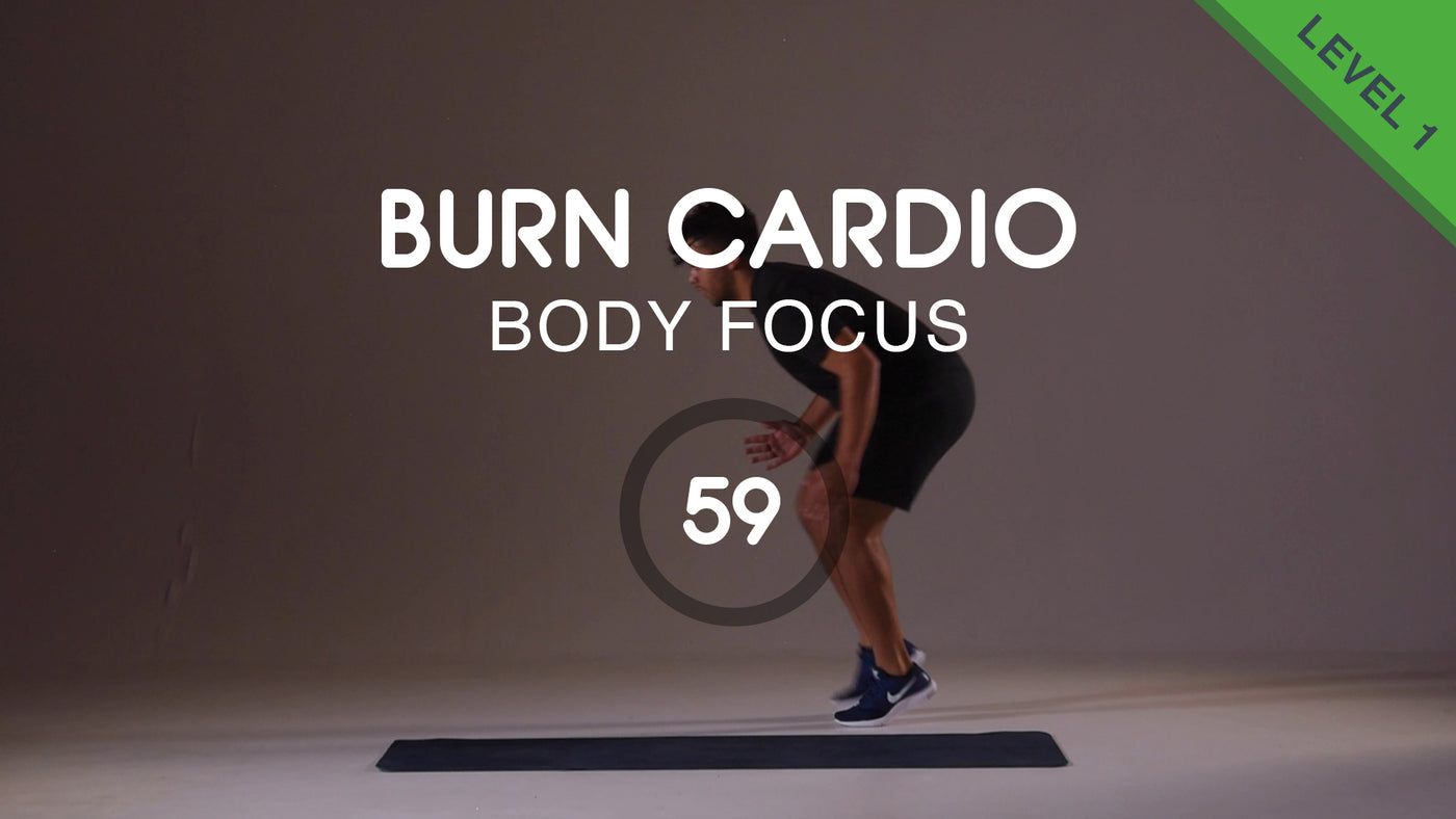 All Standing Cardio & Stability for Beginners