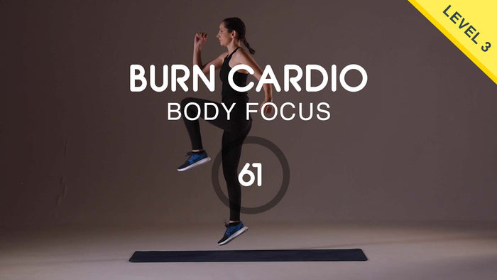 Cardio Burn with Stability