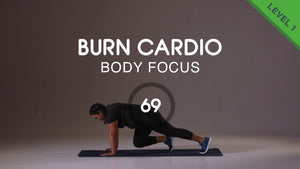 Low impact cardio 