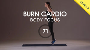 agility and endurance cardio