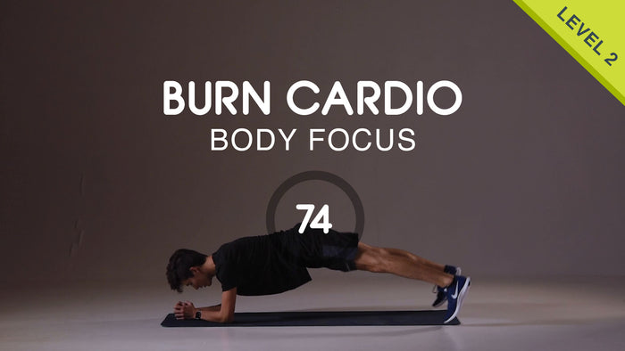 HIIT Workout to Increase Power and Agility