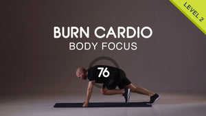 Burn Cardio 76