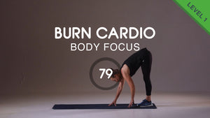 Burn Cardio 79 - Low Impact Cardio