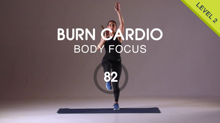 Power Burst HIIT Cardio