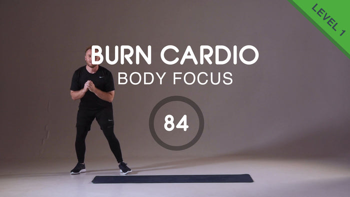 Beginner Endurance Cardio