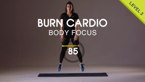 Banded Endurance Cardio