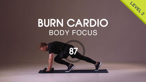 Low Impact Cardio with Weights