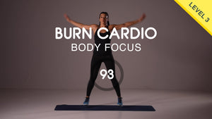 Full Body Cardio Pyramid