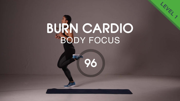 Beginner Cardio Tabata