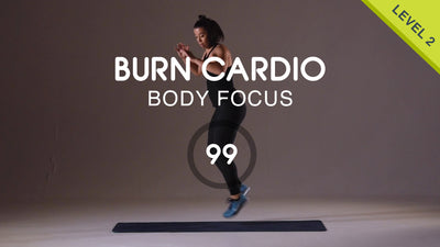 Burn Cardio 99 - Quick Agility Burn