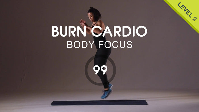 Burn Cardio 99: quema de agilidad rápida